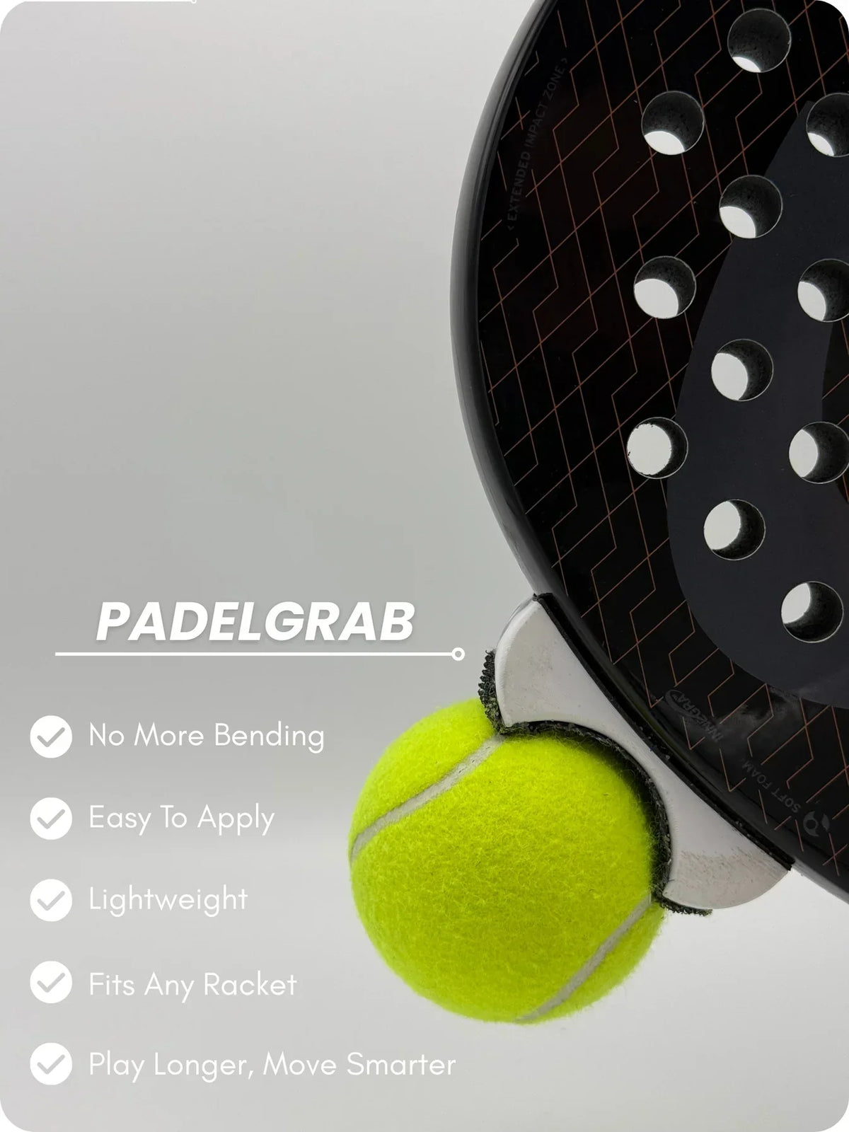 Padel Ball Picker