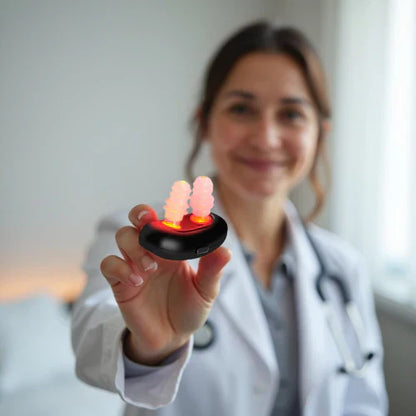 Red Light Nasal Therapy