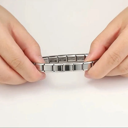 Italian Stainless Steel Bracelet