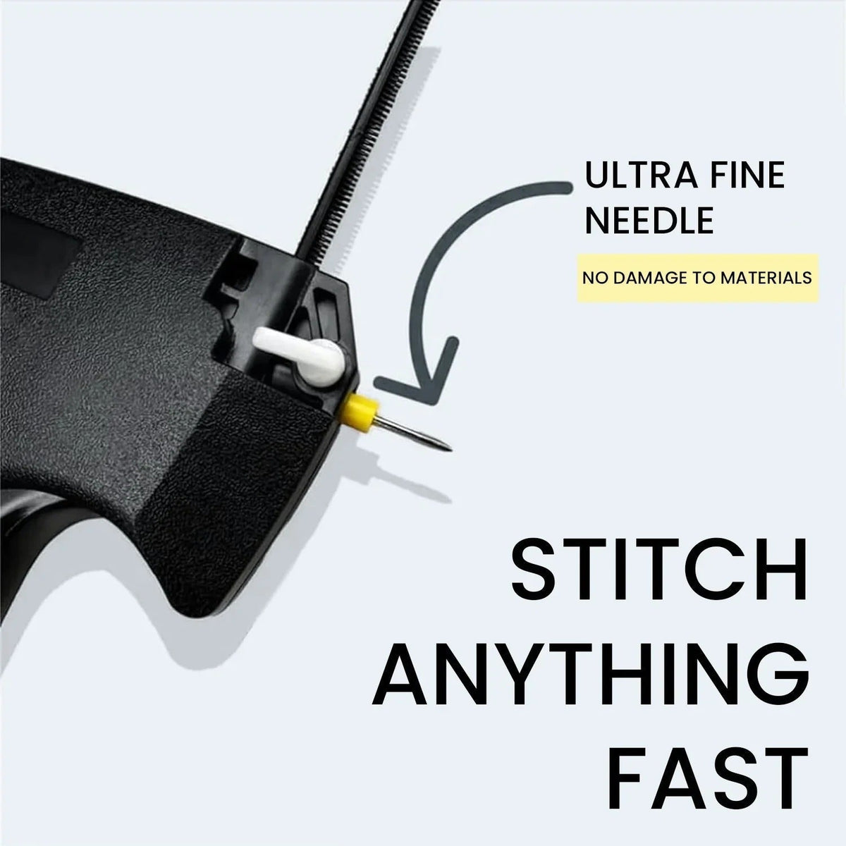 Mini Clothing Stitch Gun